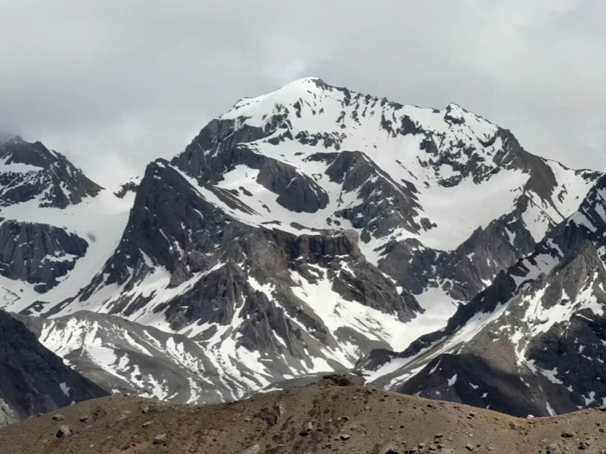 Om Parvat, Uttarakhand
